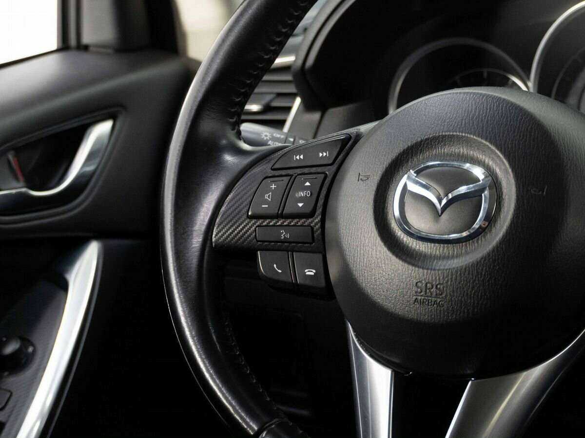 Купить Mazda CX-5, 2016, 91 713 км.. Фото: #14