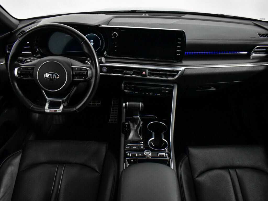 Купить Kia K5, 2020, 69 324 км.. Фото: #13