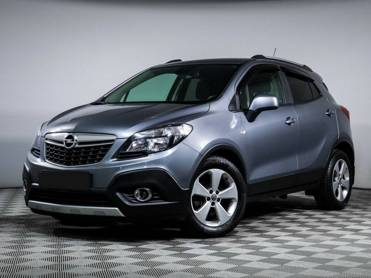 Купить Opel Mokka, 2015, 58 874 км.. Посмотреть фото