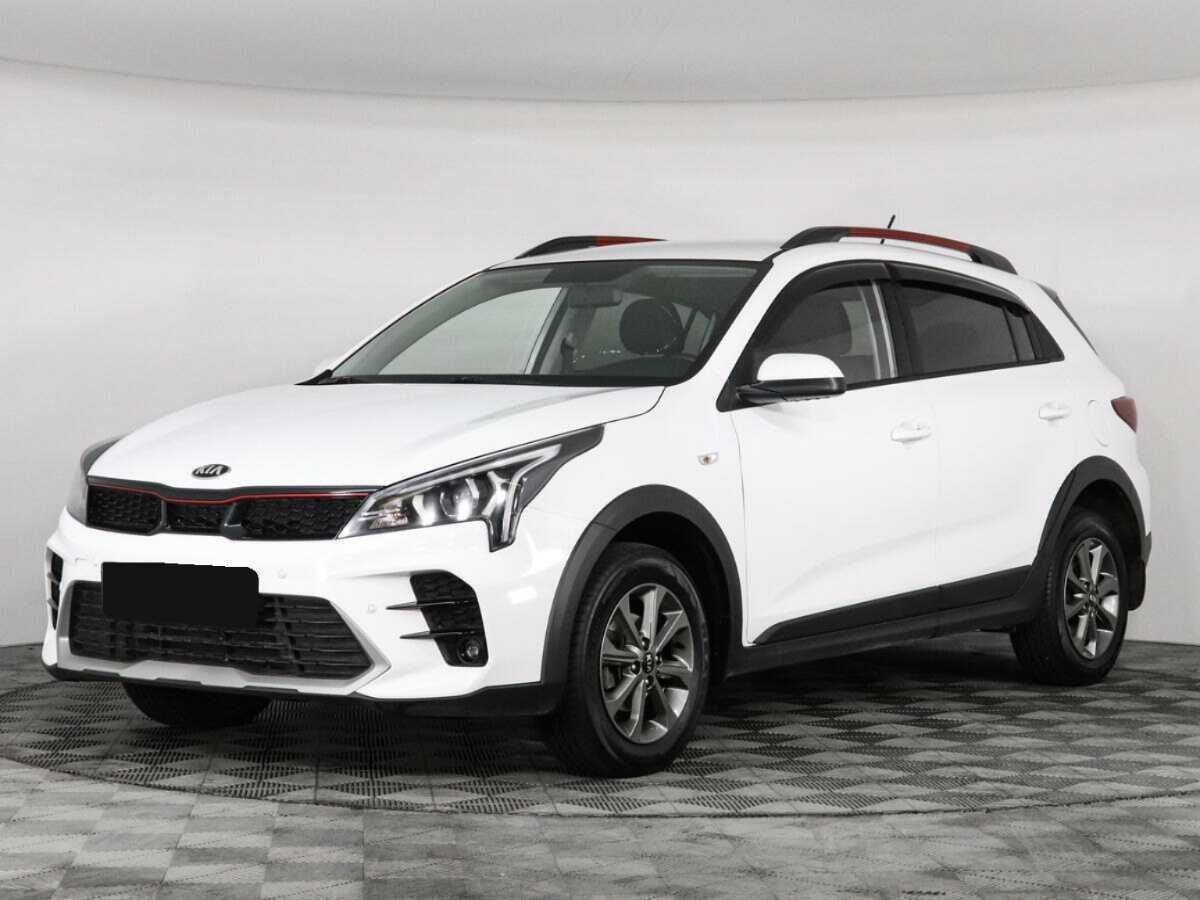 Купить Kia Rio, 2021, 44 000 км.. Посмотреть фото