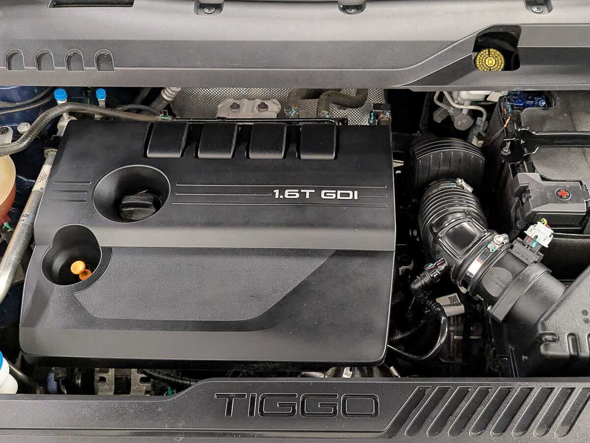 Купить Chery Tiggo 8 Pro, 2022, 41 885 км.. Фото: #8