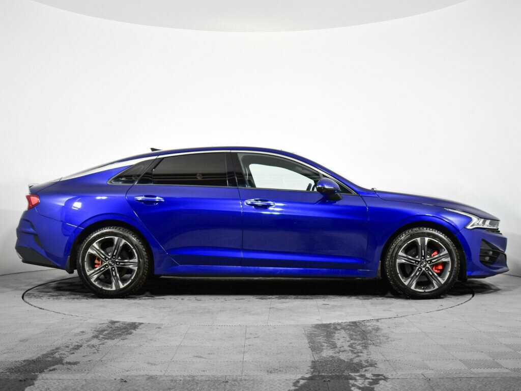 Купить Kia K5, 2020, 69 324 км.. Фото: #3