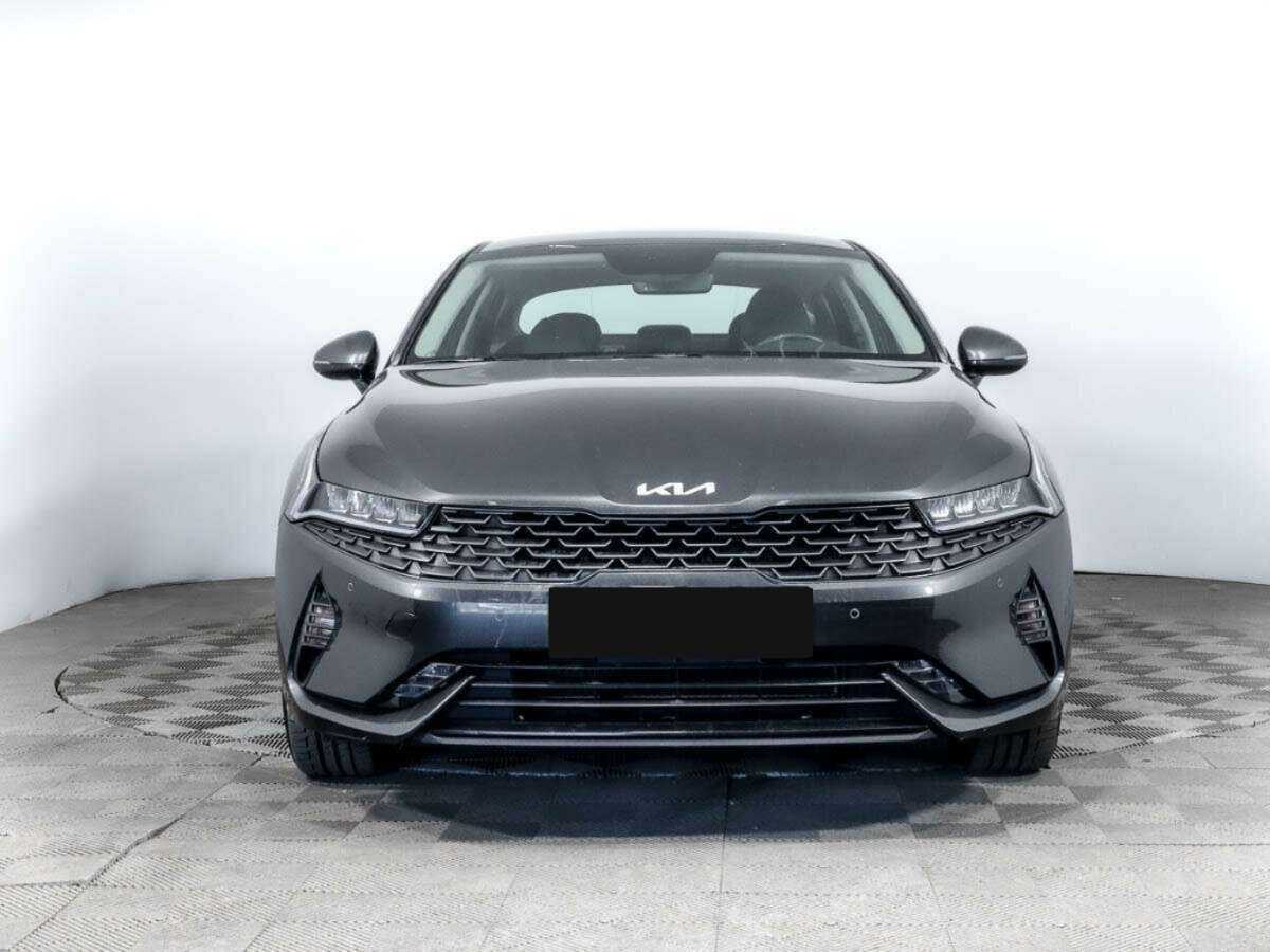 Купить Kia K5, 2022, 39 431 км.. Фото: #1
