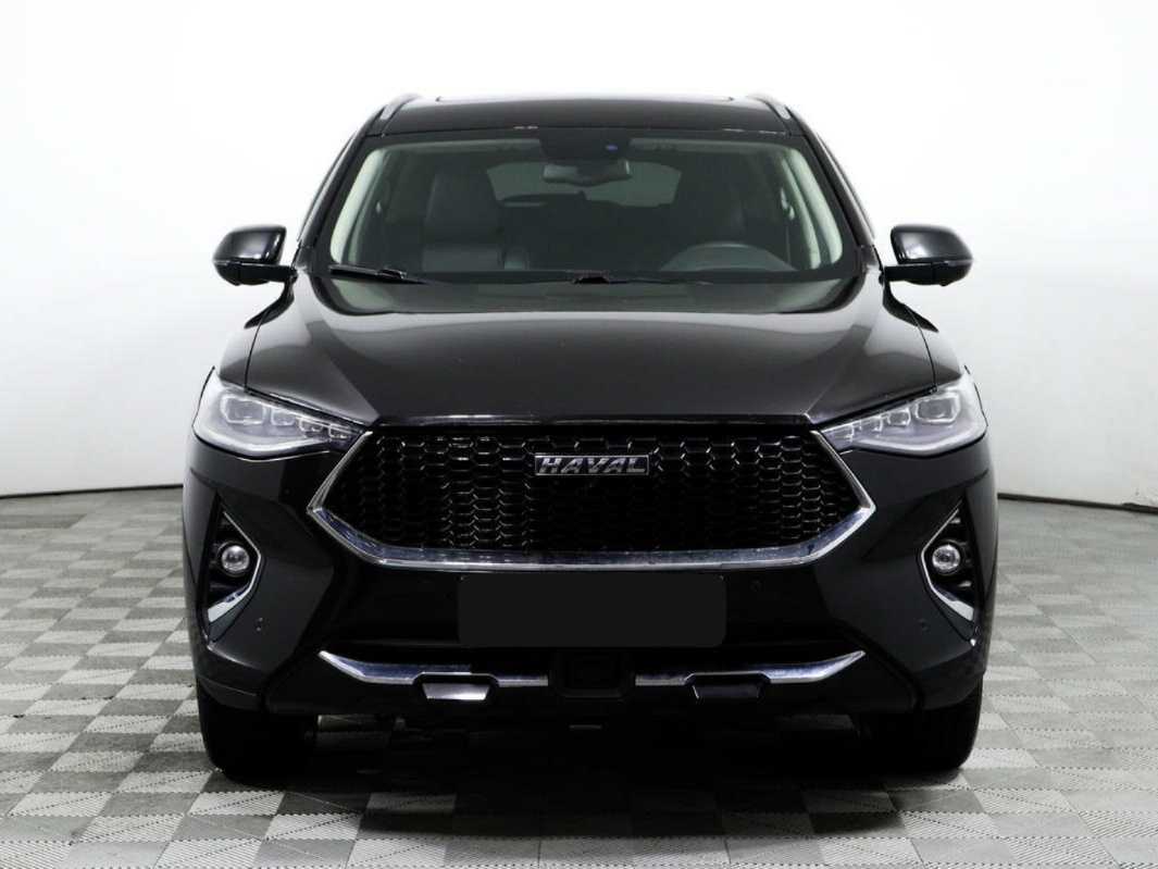 Купить Haval F7, 2021, 41 455 км.. Фото: #1