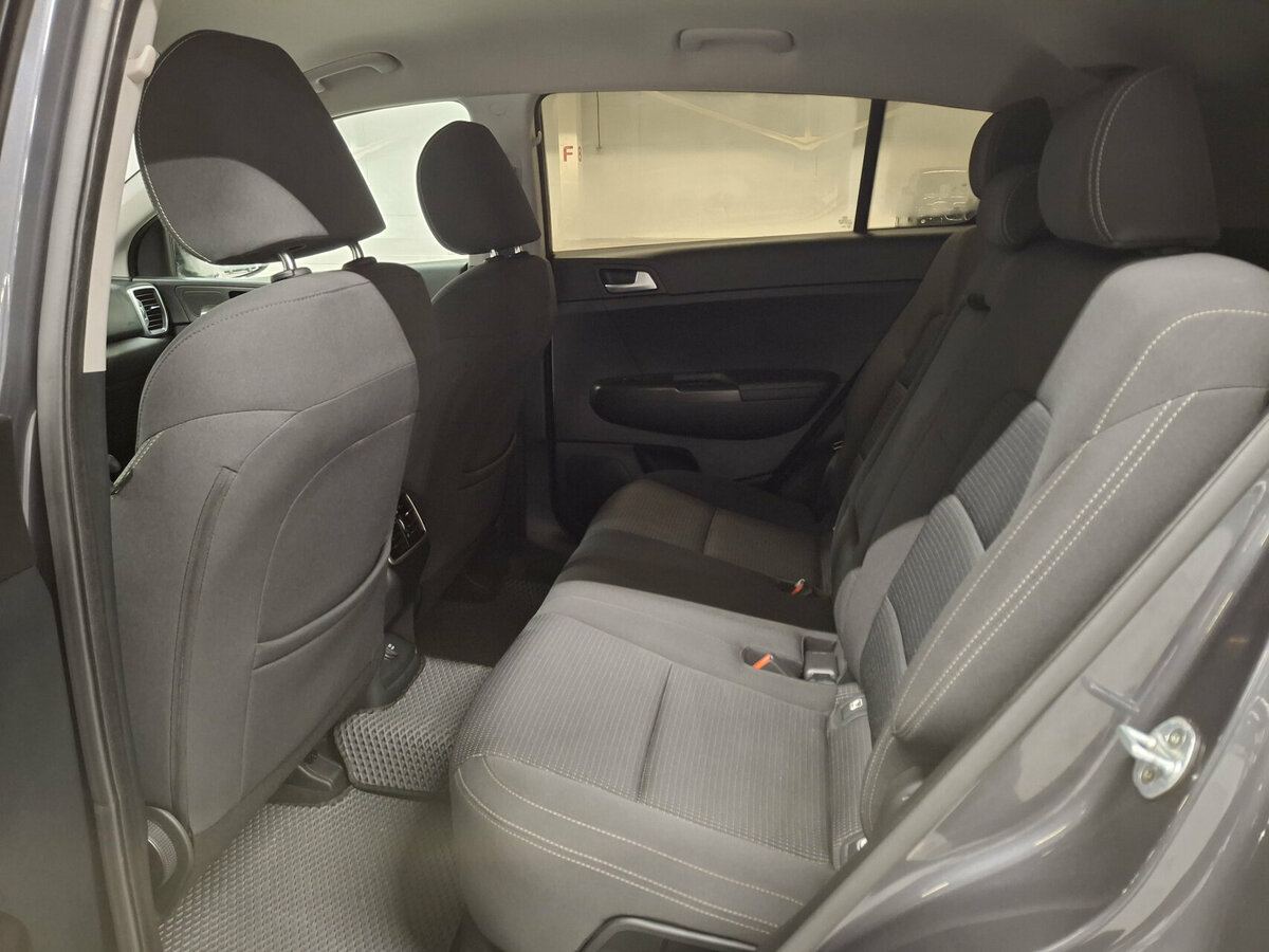 Купить Kia Sportage, 2018, 142 337 км.. Фото: #11