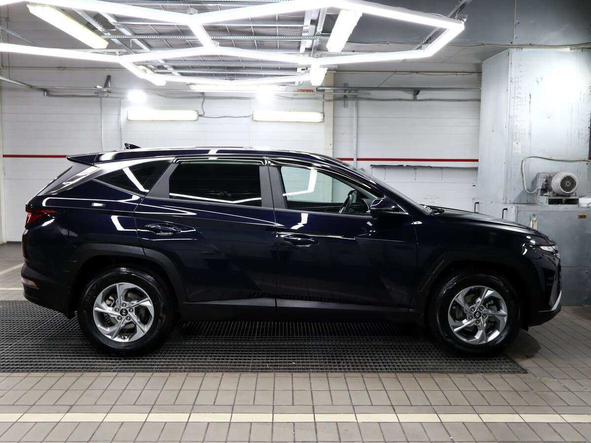 Купить Hyundai Tucson, 2021, 21 000 км.. Фото: #11