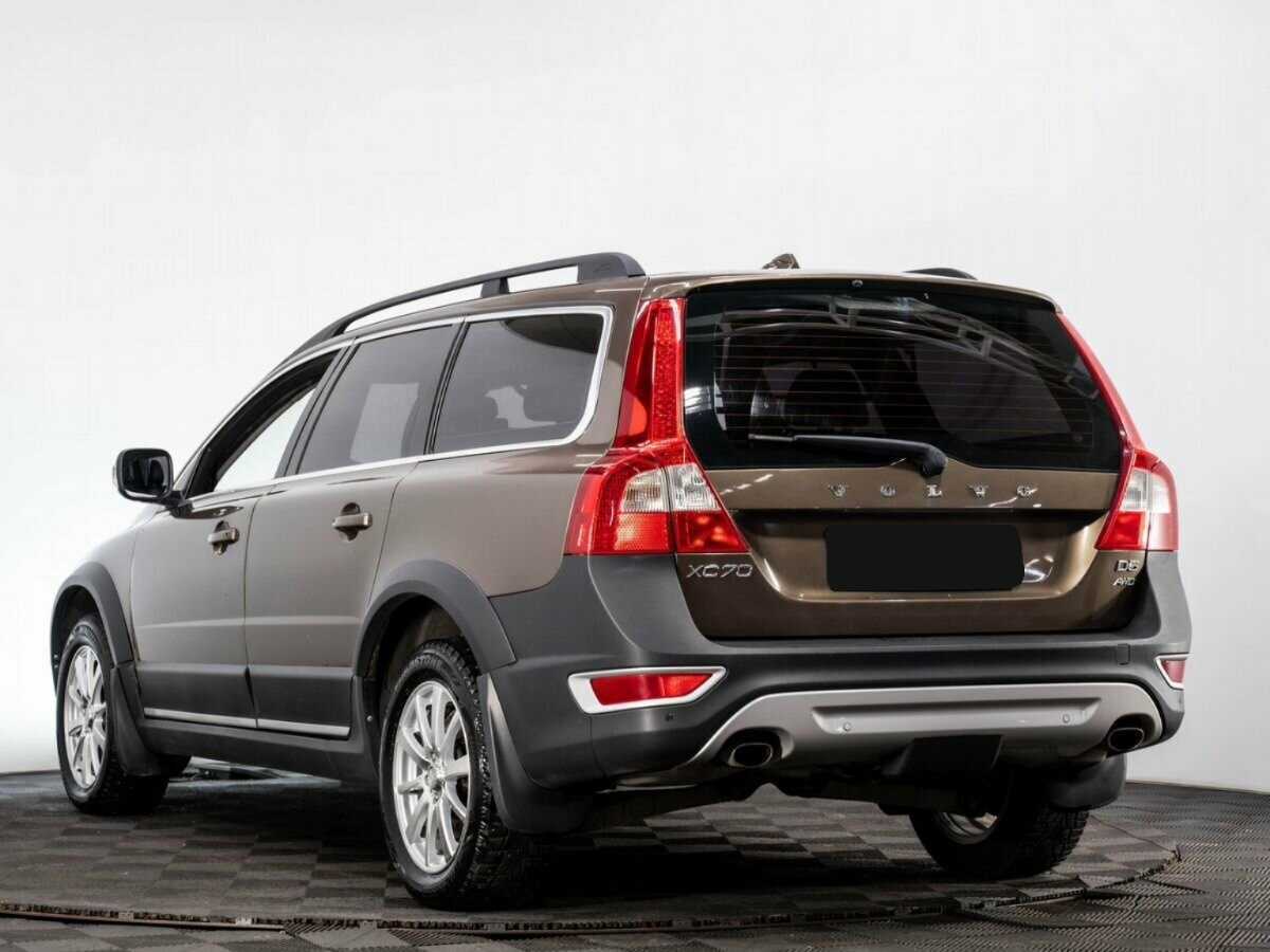 Купить Volvo XC70, 2012, 264 000 км.. Фото: #5