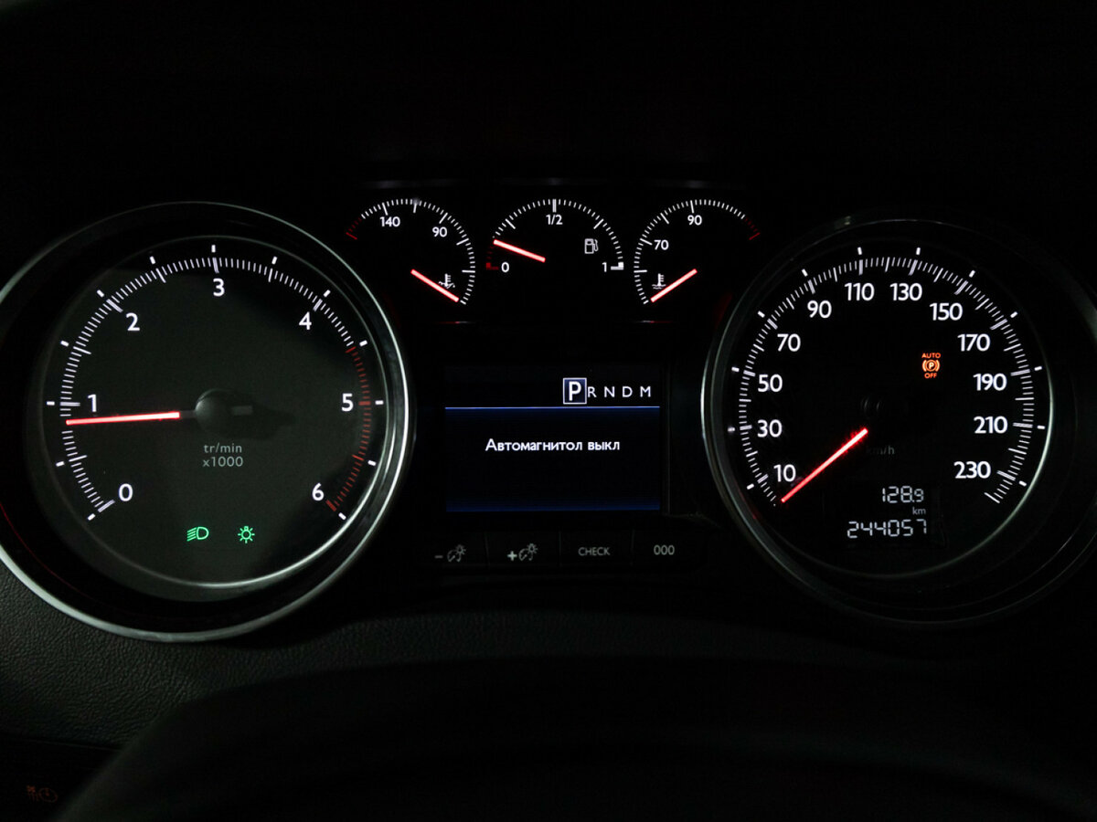 Купить Peugeot 508, 2012, 244 054 км.. Фото: #10