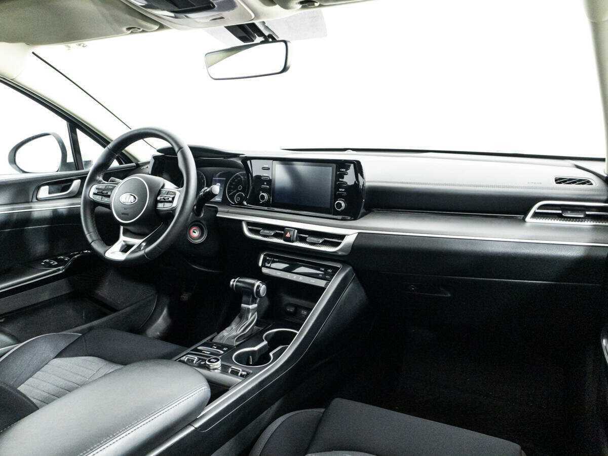 Купить Kia K5, 2021, 84 261 км.. Фото: #8