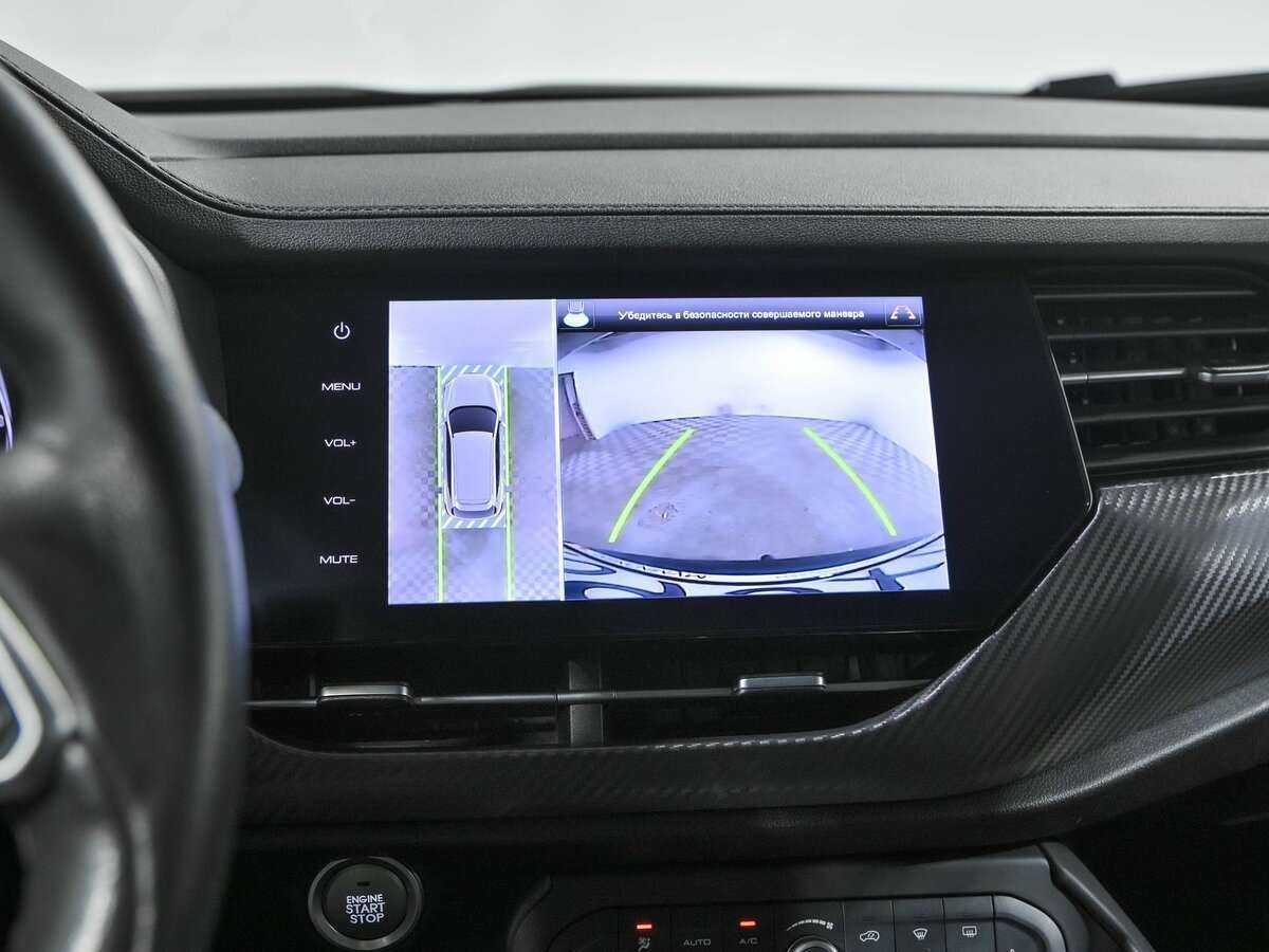 Купить Haval F7x, 2020, 93 310 км.. Фото: #12