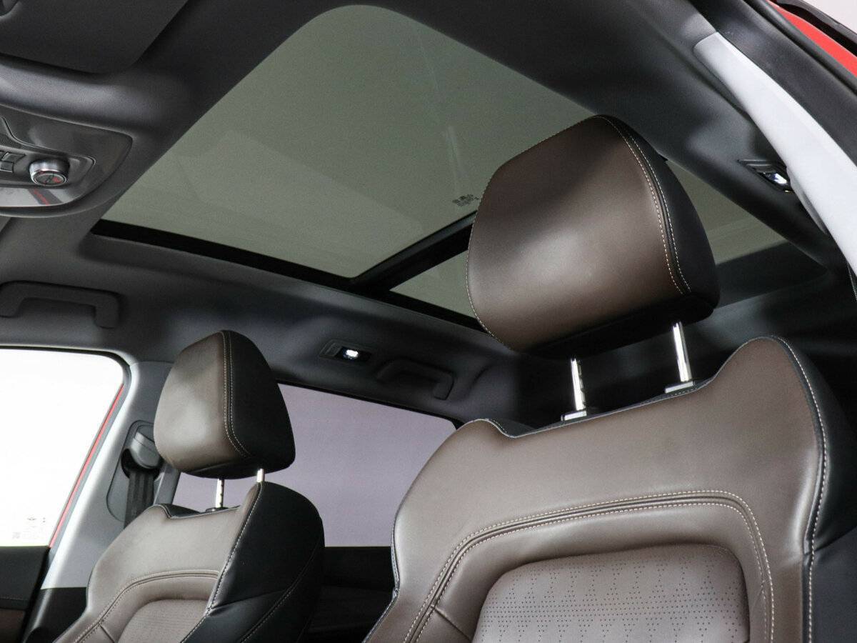 Купить Chery Tiggo 8 Pro, 2022, 45 100 км.. Фото: #16