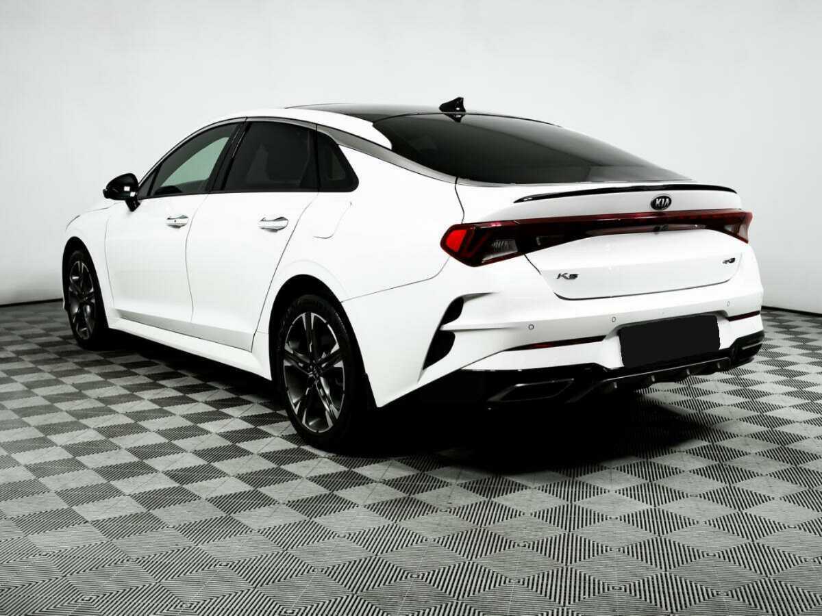 Купить Kia K5, 2021, 81 470 км.. Фото: #6