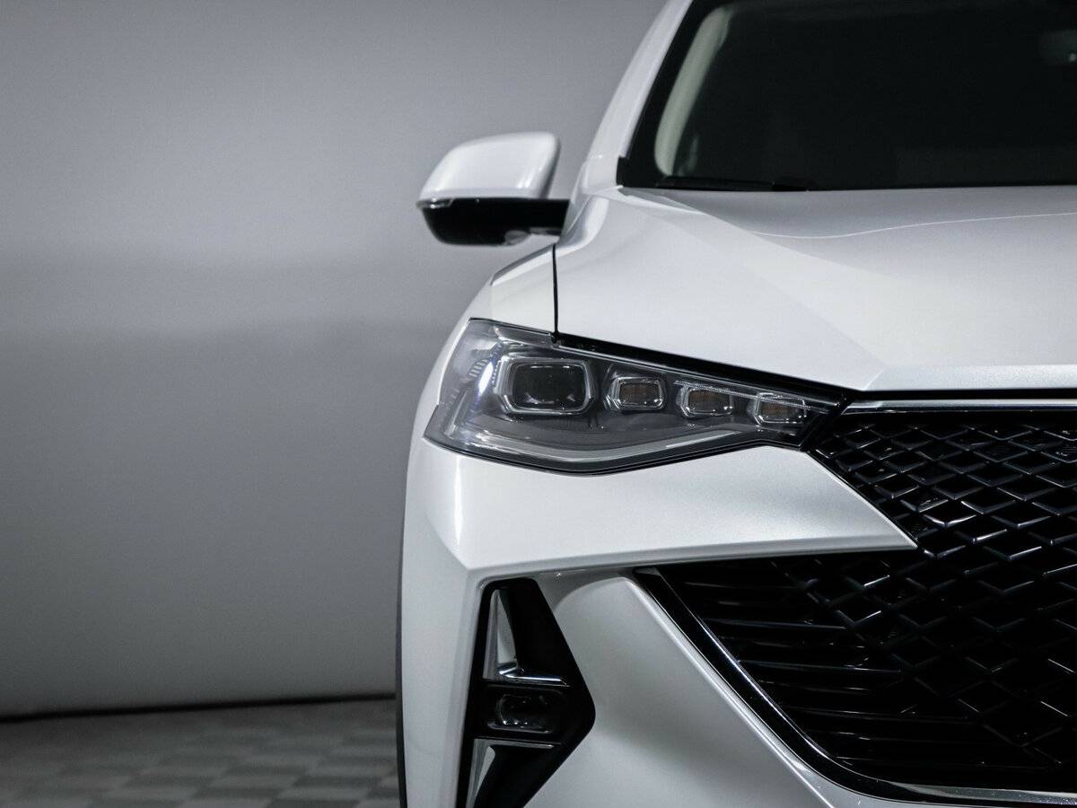 Купить Haval F7, 2023, 28 500 км.. Фото: #15