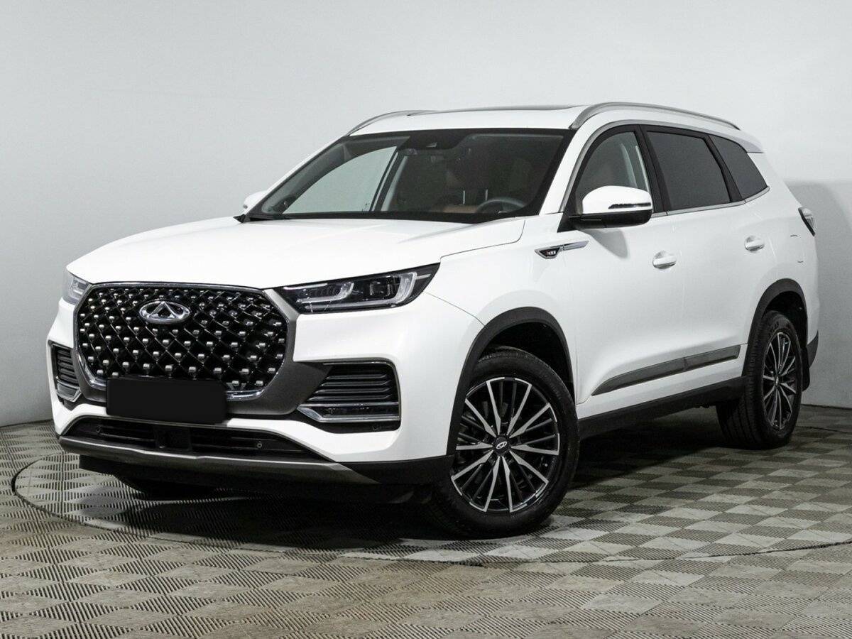 Купить Chery Tiggo 8 Pro Max, 2023, 12 035 км.. Фото: #0
