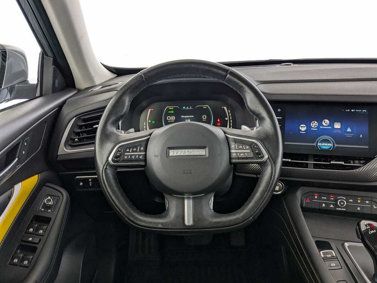 Купить Haval F7x, 2020, 66 943 км.. Фото: #17