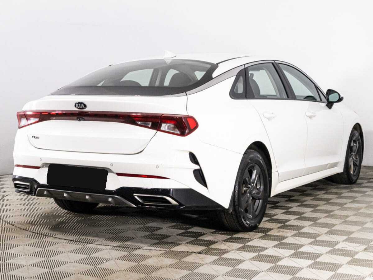 Купить Kia K5, 2021, 84 261 км.. Фото: #4