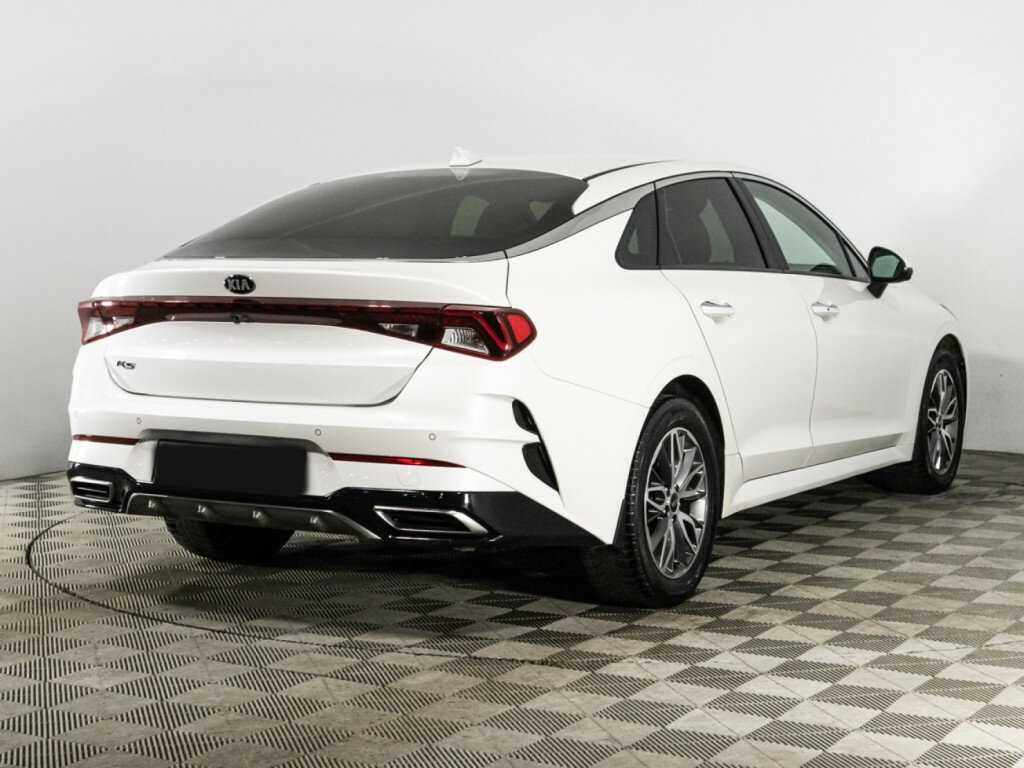 Купить Kia K5, 2021, 106 021 км.. Фото: #4