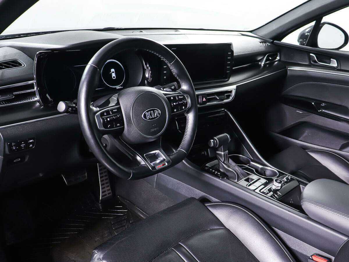 Купить Kia K5, 2021, 50 000 км.. Фото: #12