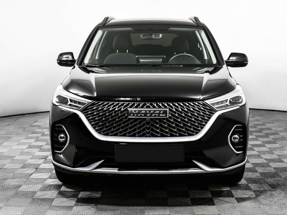 Купить Haval M6, 2024, 17 550 км.. Фото: #1