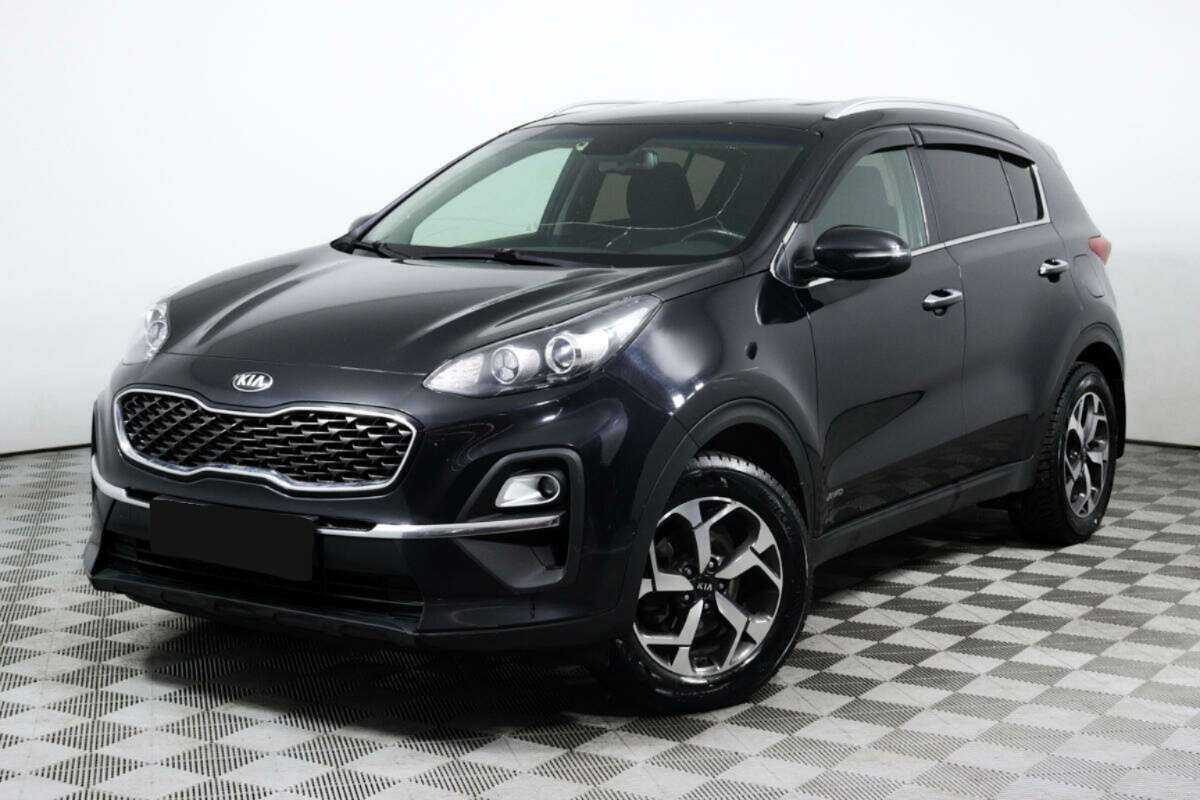 Купить Kia Sportage, 2020, 143 500 км.. Посмотреть фото
