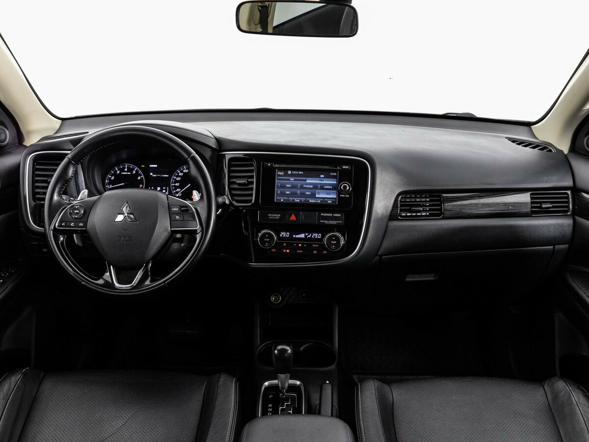 Купить Mitsubishi Outlander, 2016, 200 293 км.. Фото: #7