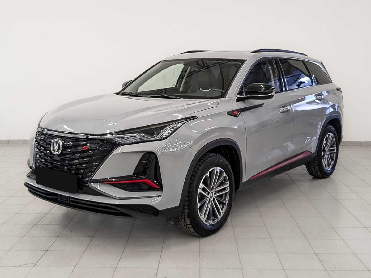 Купить Changan CS75PLUS, 2023, 25 424 км.. Посмотреть фото