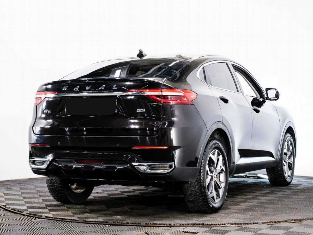 Купить Haval F7x, 2021, 94 000 км.. Фото: #5