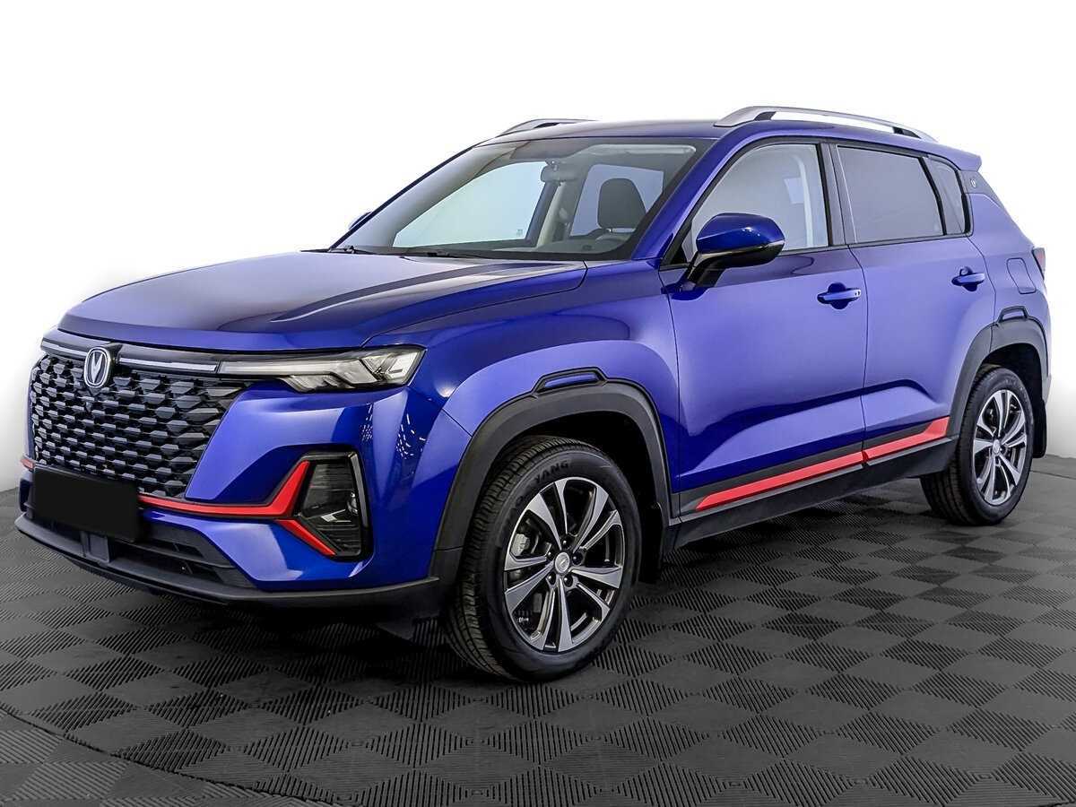 Купить Changan CS35 Plus, 2022, 26 200 км.. Фото: #0