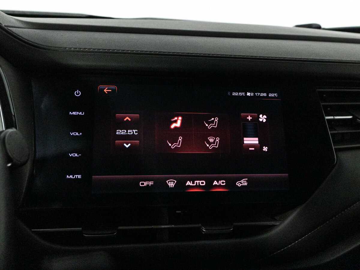 Купить Haval F7, 2020, 70 328 км.. Фото: #14