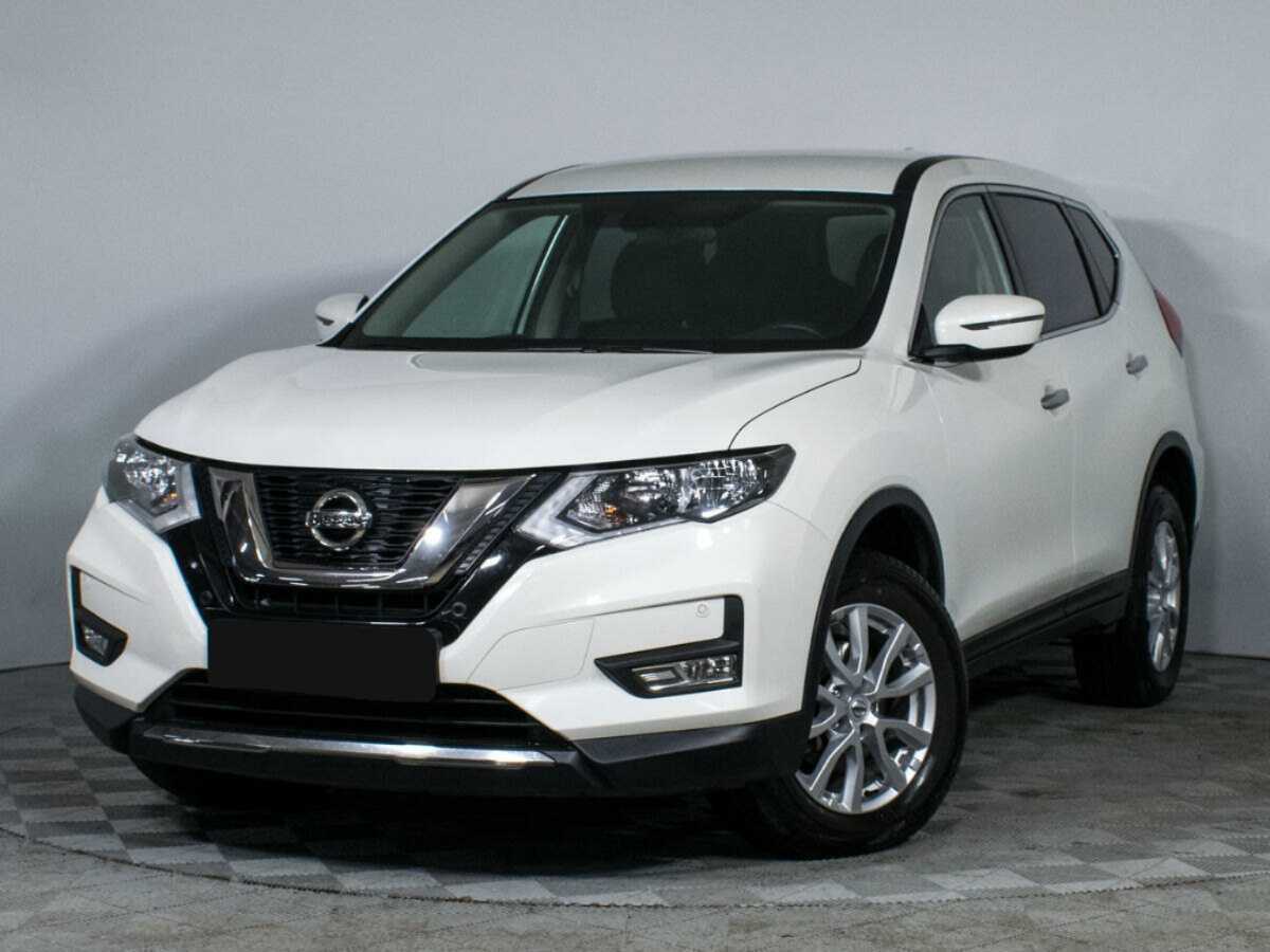 Купить Nissan X-Trail, 2019, 14 878 км.. Фото: #0
