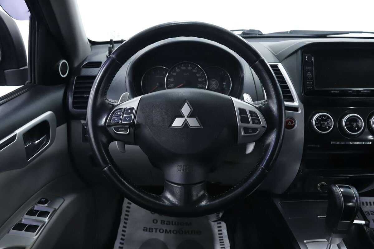 Купить Mitsubishi Pajero Sport, 2015, 149 500 км.. Фото: #10