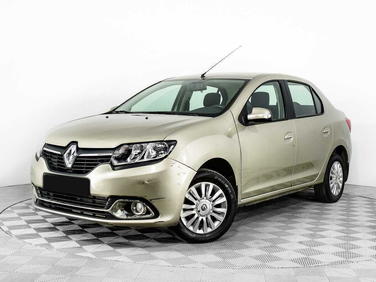 Купить Renault Logan, 2014, 78 746 км.. Фото: #0
