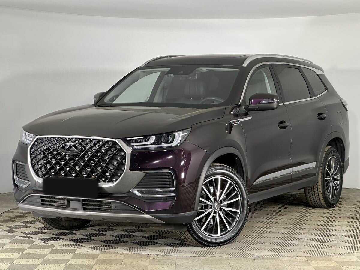Купить Chery Tiggo 8 Pro Max, 2022, 49 912 км.. Посмотреть фото