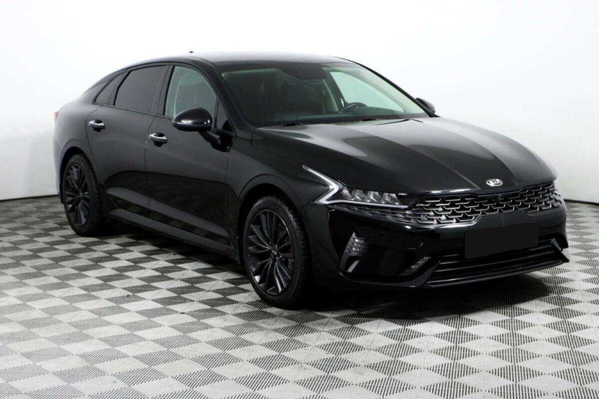 Купить Kia K5, 2020, 56 298 км.. Фото: #2