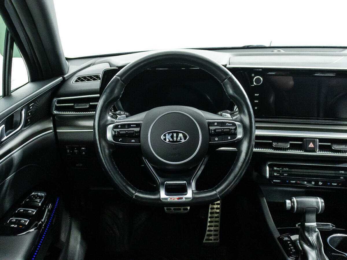 Купить Kia K5, 2020, 97 153 км.. Фото: #17