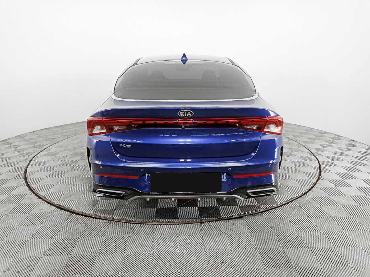Купить Kia K5, 2021, 62 747 км.. Фото: #5