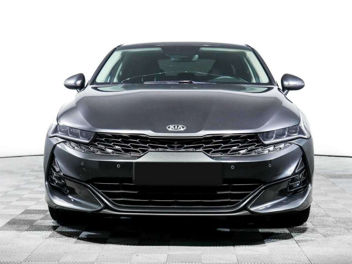 Купить Kia K5, 2020, 104 666 км.. Фото: #1