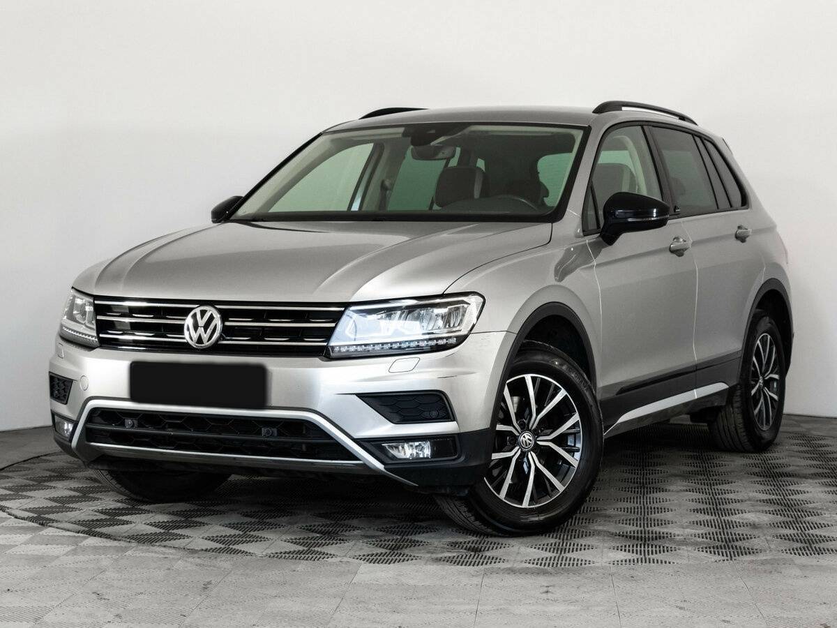 Купить Volkswagen Tiguan, 2019, 63 865 км.. Фото: #0