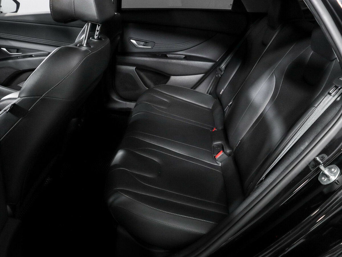 Купить Hyundai Elantra, 2024, 11 500 км.. Фото: #9