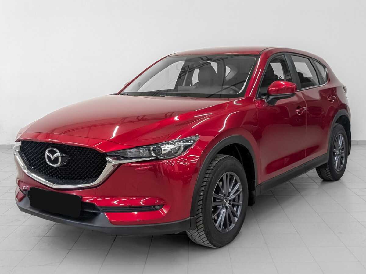 Купить Mazda CX-5, 2020, 31 952 км.. Фото: #0
