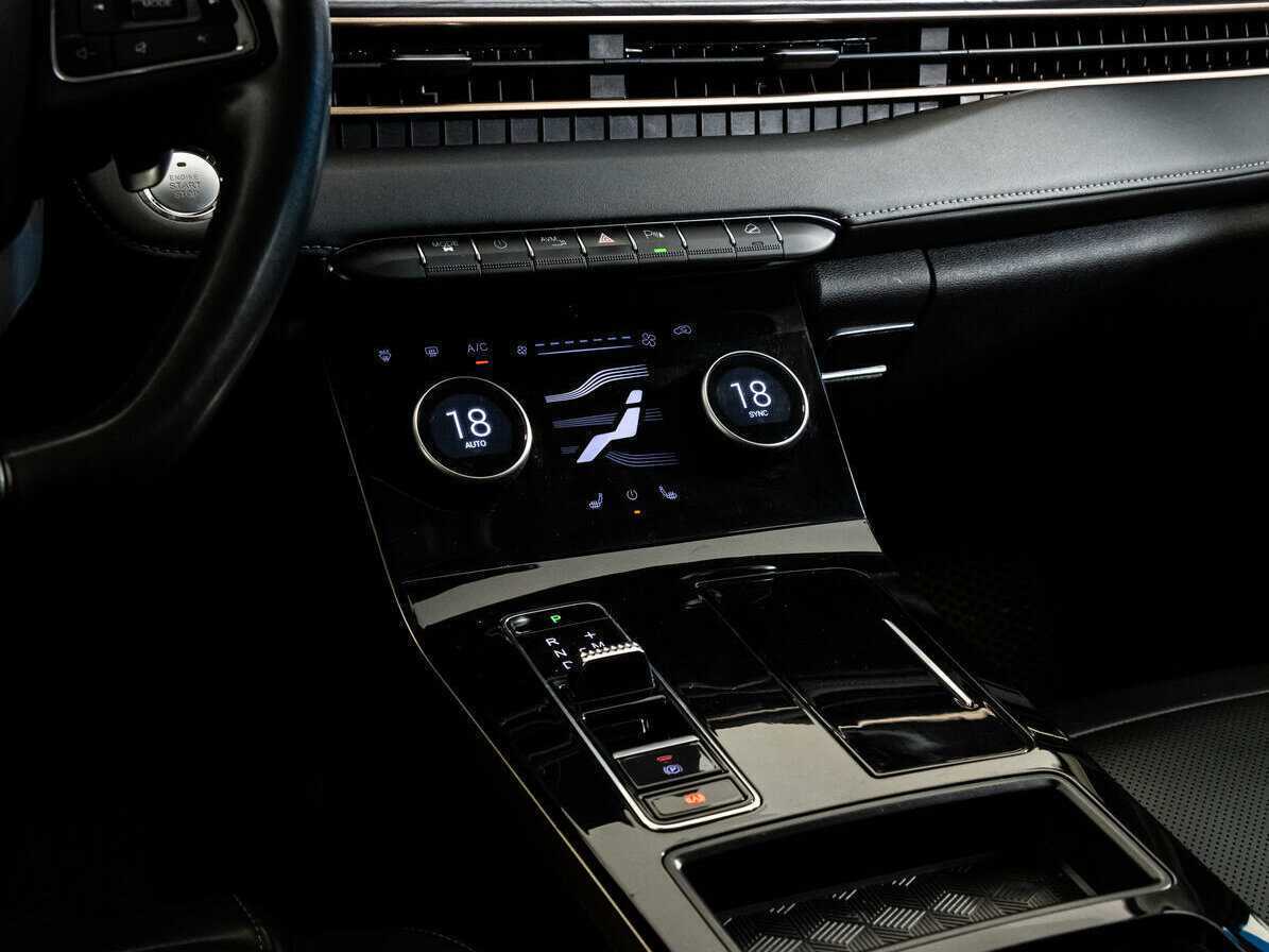 Купить EXEED LX, 2022, 71 675 км.. Фото: #13