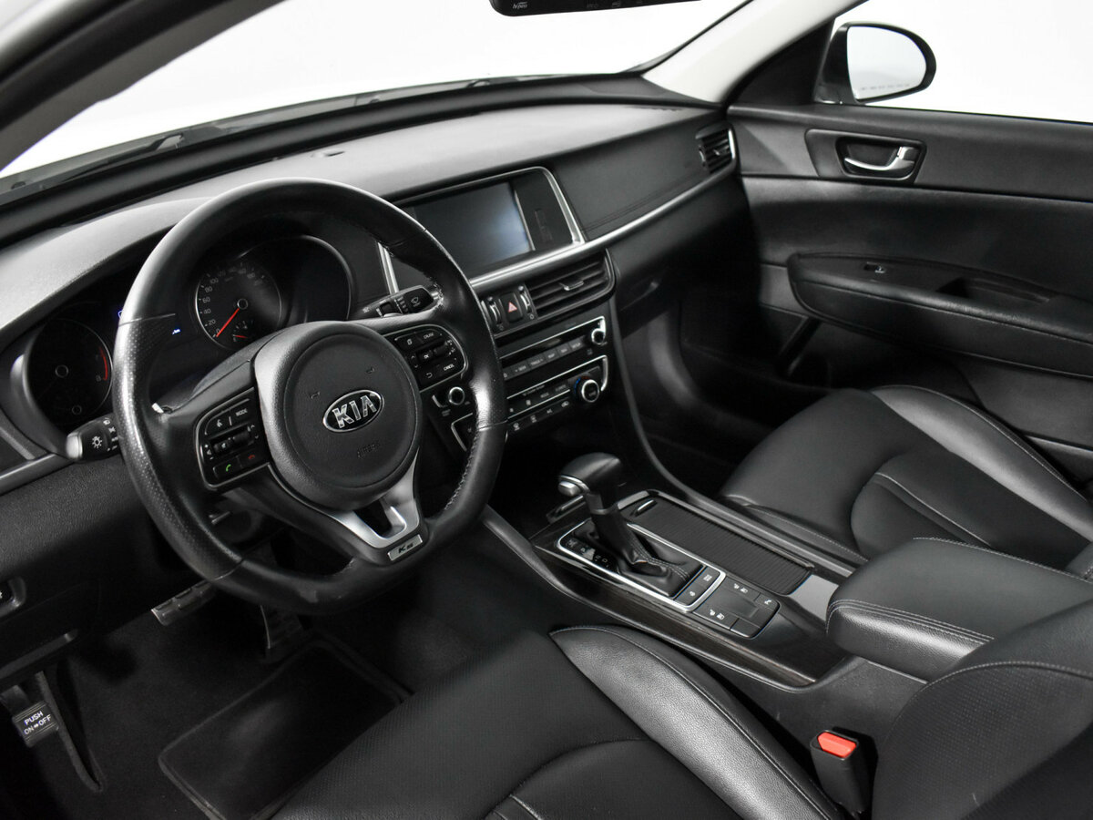 Купить Kia K5, 2017, 115 420 км.. Фото: #6