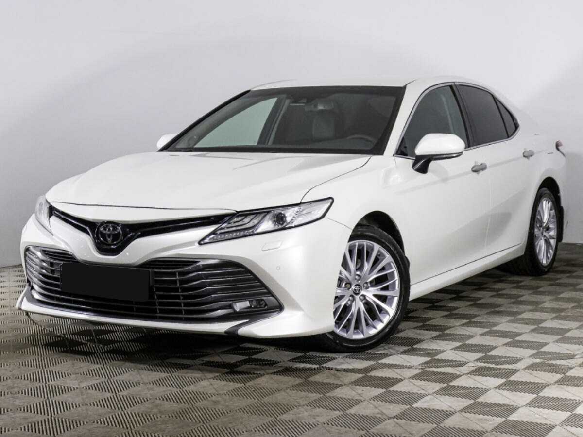 Купить Toyota Camry, 2020, 83 187 км.. Посмотреть фото