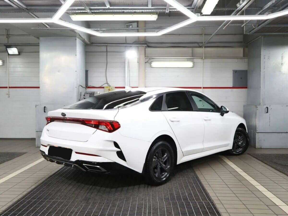 Купить Kia K5, 2020, 133 000 км.. Фото: #1