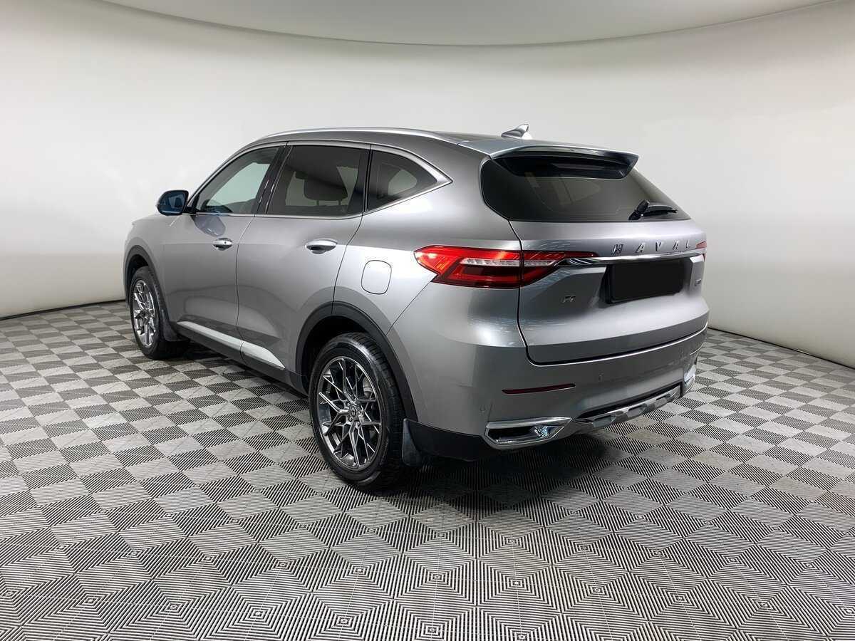Купить Haval F7, 2019, 132 640 км.. Фото: #6