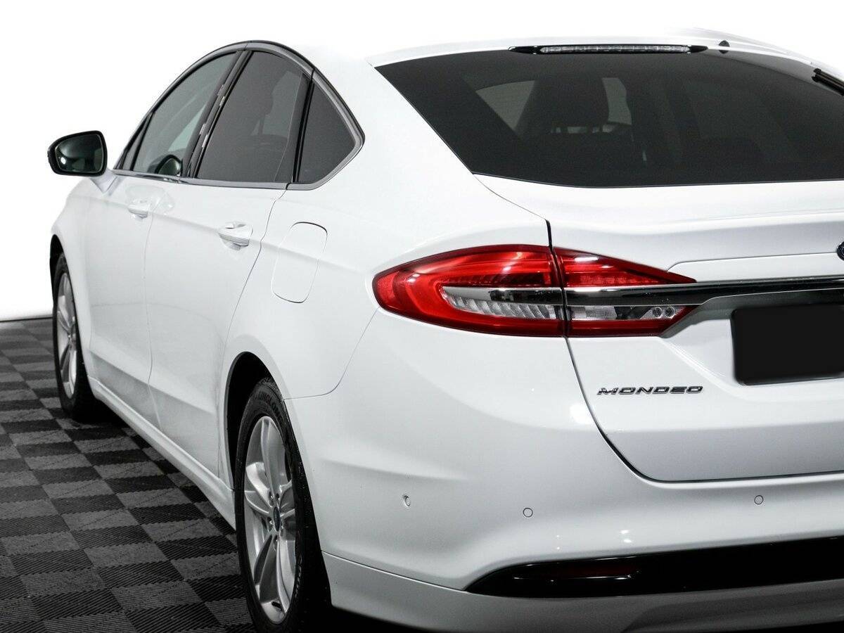 Купить Ford Mondeo, 2019, 131 698 км.. Фото: #19