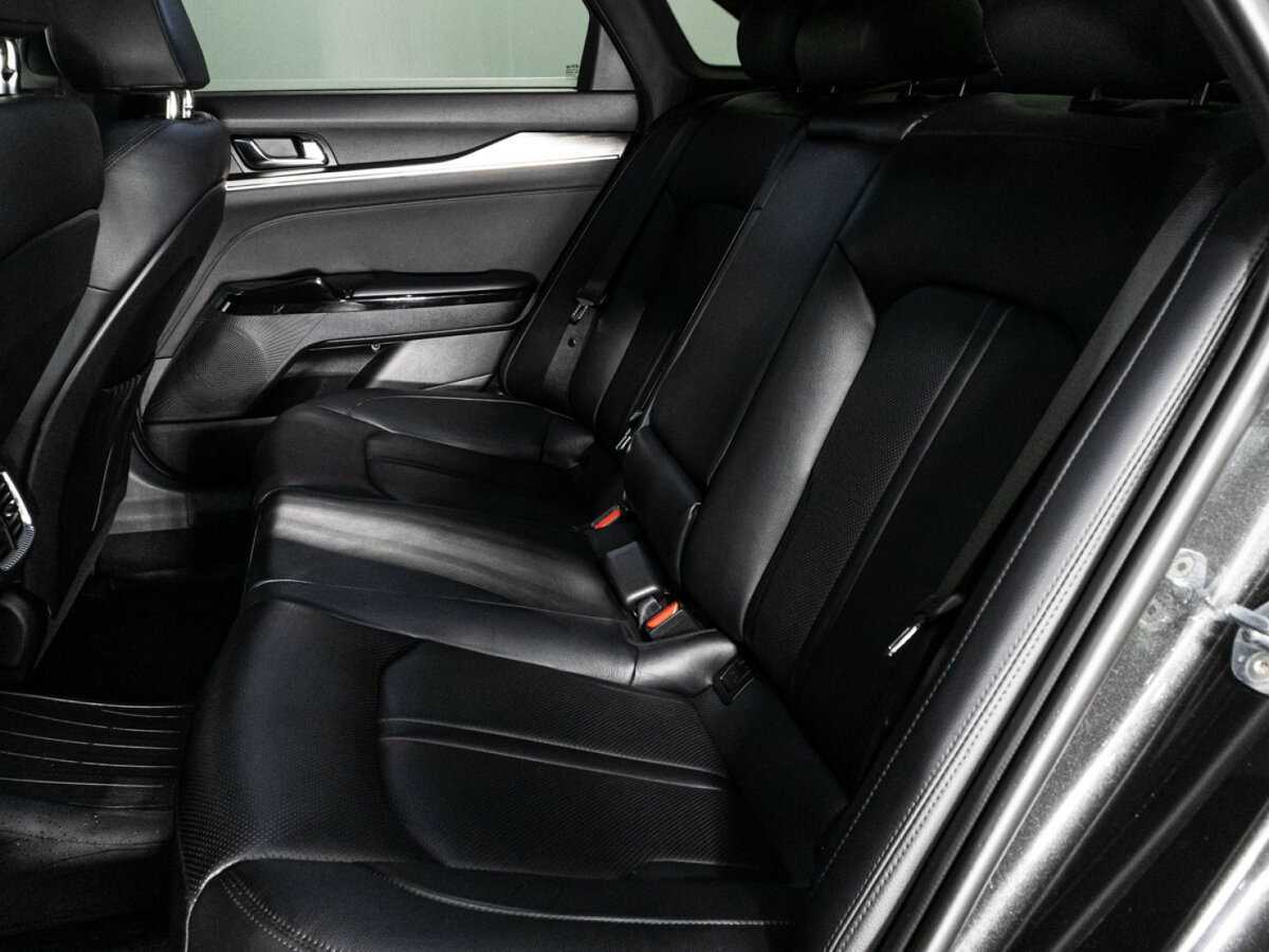 Купить Kia K5, 2021, 89 934 км.. Фото: #7