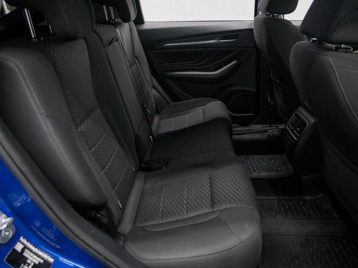 Купить Haval F7x, 2019, 103 577 км.. Фото: #8