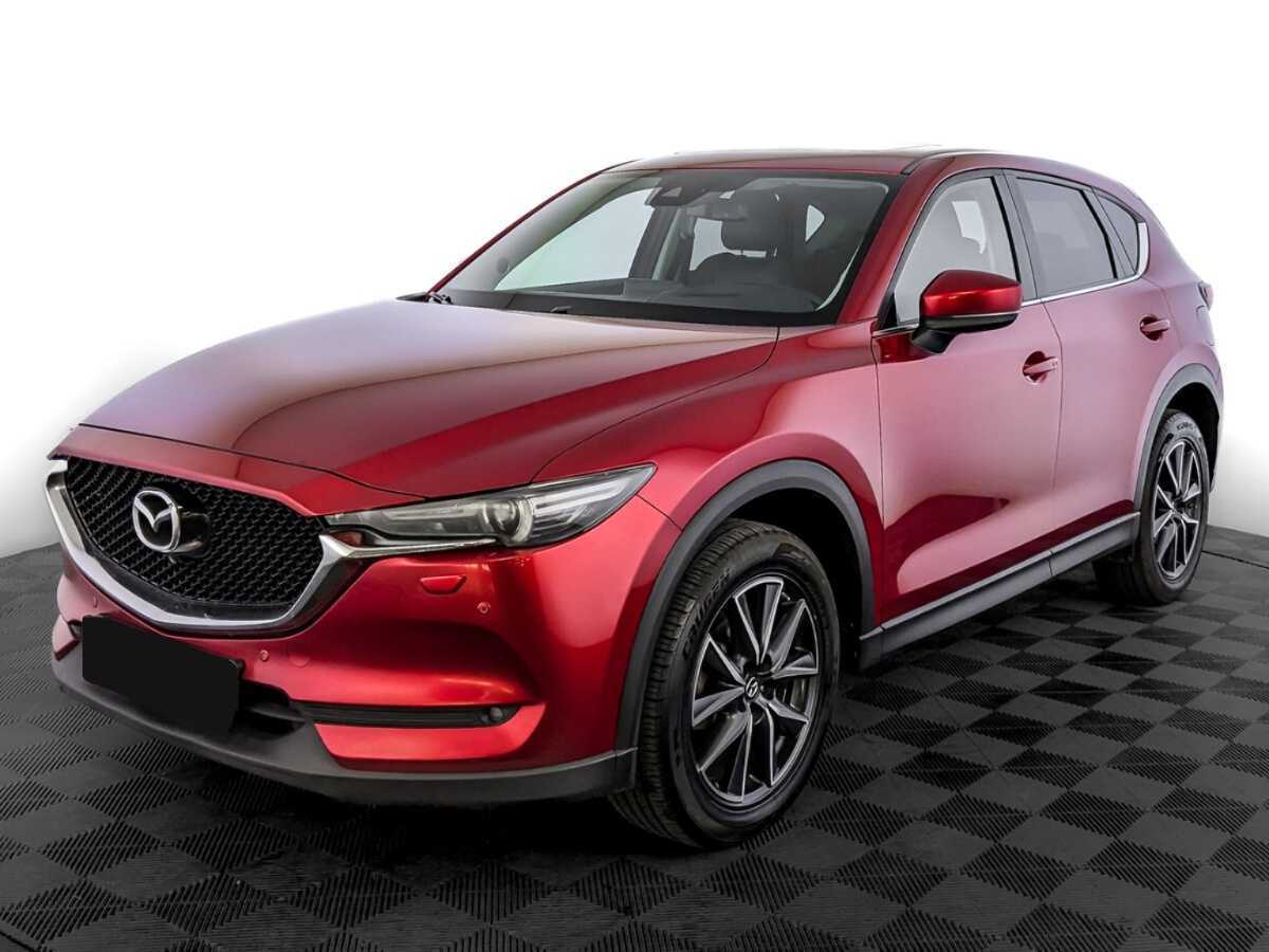 Купить Mazda CX-5, 2019, 246 464 км.. Посмотреть фото