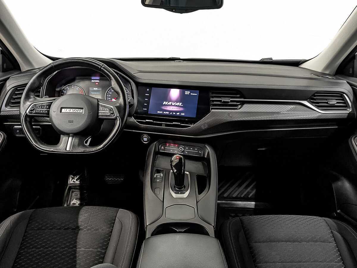 Купить Haval F7x, 2022, 68 804 км.. Фото: #13